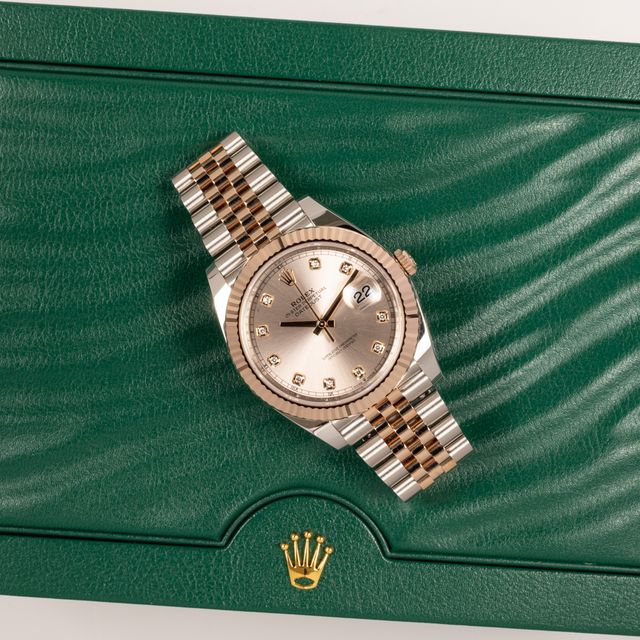 Rolex Datejust 41 126331 Image 7